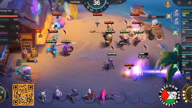 BERSI 2 CADIA LANCER COUNTER DARI SEMUA COMBO META~WANWAN LANCER - Magic Chess Mobile Legends смотреть онлайн