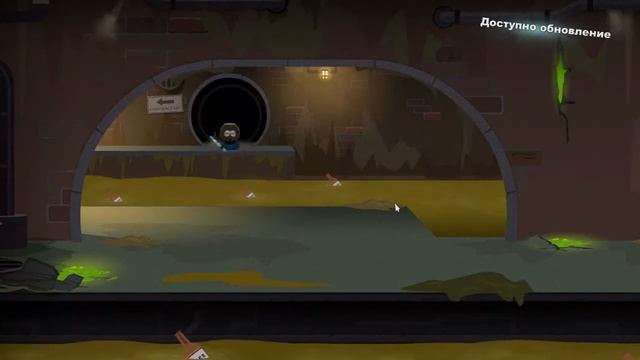 South Park: The Stick of Truth #7 Новый день, новые подвиги смотреть онлайн