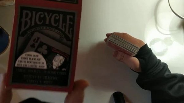 Фокус с дабл беком!!