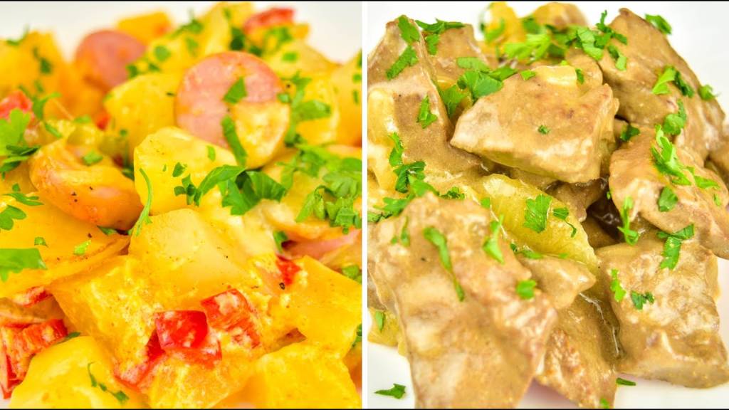 Бюджетные и Быстрые ИДЕИ на УЖИН на КАЖДЫЙ ДЕНЬ! Что приготовить на ужин быстро и вкусно? смотреть онлайн