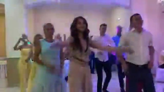 Свадебный флешмоб