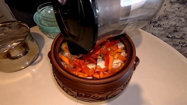 Жаркое по-домашнему | Мегачанах | Угощение для всей семьи смотреть онлайн