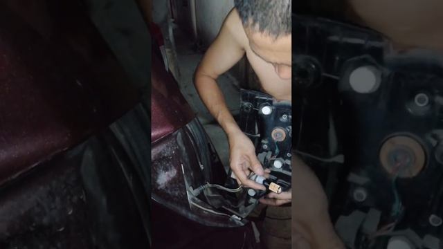 TOYOTA INNOVA 2019 | TAIL LIGHT REPLACEMENT TO LED `How Easy to Install смотреть онлайн