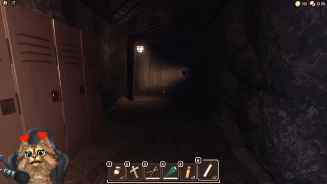 ПРОХОЖДЕНИЕ ИГРЫ ДОРС с 1 КОМНАТЫ ПО 200 КОМНАТУ ROBLOX DOORS 2 FLOOR THE MINES Весёлый Кот смотреть онлайн