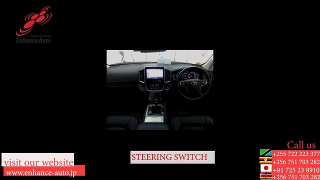 2018/01 TOYOTA LAND CRUISER AX G SELECTION 264694 смотреть онлайн