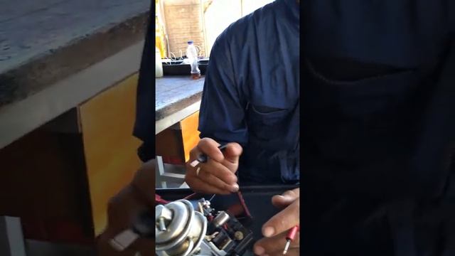 Diagnóstico encendido Toyota смотреть онлайн