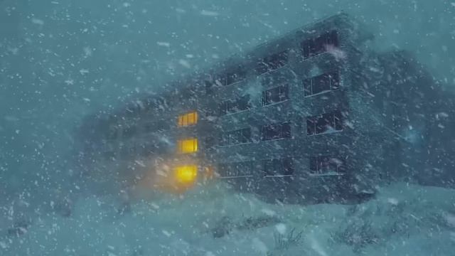 Снегопад / Snowfall