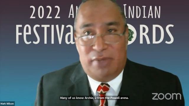 2022 Circle of Honor presented to Archie Mason смотреть онлайн