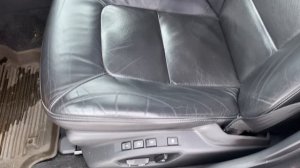 Обзор VOLVO S80 2.5T 2010 г.в