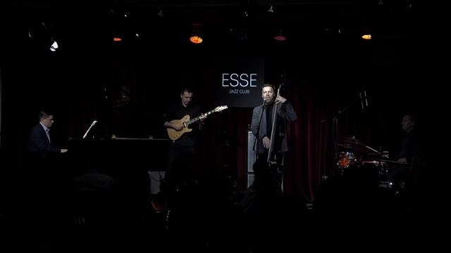 What A Wonderfull World – Cigar Hall – 05.04.24 – ESSE Jazz Club (Moscow 🇷🇺 Russia).