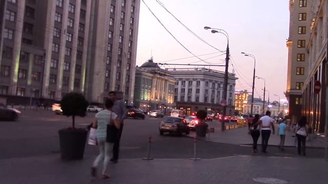 Москва 2014 год часть 3 смотреть онлайн