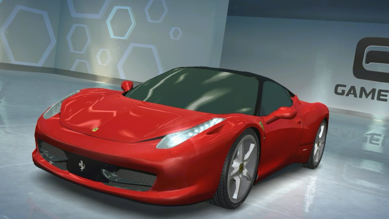 Ferrari 458 Italia.Невада,реверс.mp4 смотреть онлайн