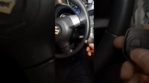 Как приаязать кнопки Suzuki Splash (Сузуки Сплэш)