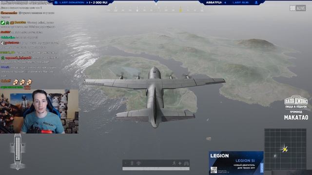 Челленджи: БЕЗ ЗВУКА и ТОЛЬКО АРки / Выйграл Борщ / Очкошник // Лучшее с MakataO #279 (часть 2) смотреть онлайн