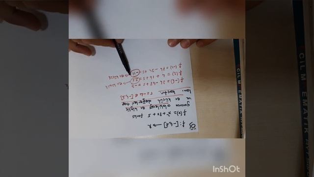 MATEMATİK PARABOL (MAHMUT HOCA) смотреть онлайн