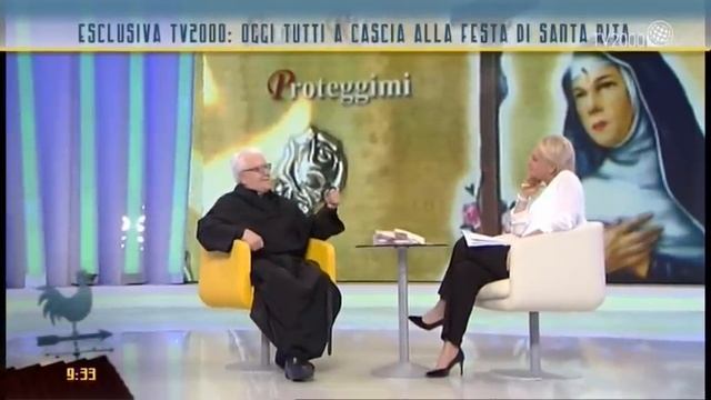 La festa di Santa Rita da Cascia смотреть онлайн