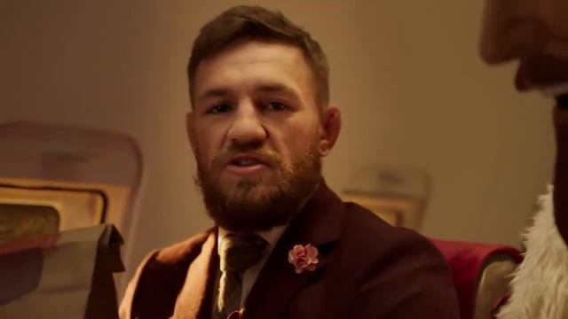 Conor McGregor Hilarious Burger King Commercial смотреть онлайн