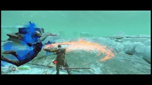 ЗАБИРАЕМ СЕРДЦЕ ХЕЛЬ (GOD OF WAR)