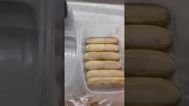 Тирамису самый быстрый и невероятно вкусный рецепт #быстро #вкусно #еда #кулинария # смотреть онлайн