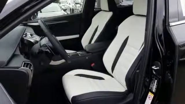 New 2019 Lexus NX Wilkes-Barre, PA #L16292 - SOLD смотреть онлайн