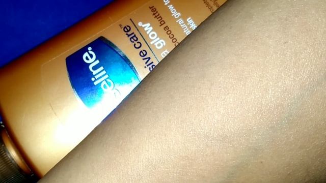Review Vaseline Cocoa Radiant With Pure Cocoa Butter . Vaseline Body Lotion Review . смотреть онлайн