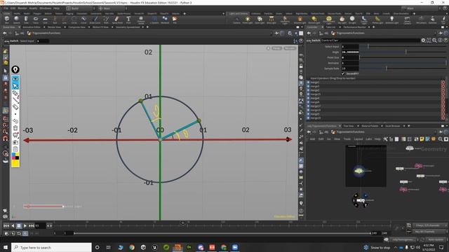 04. Rotating With Matrices
