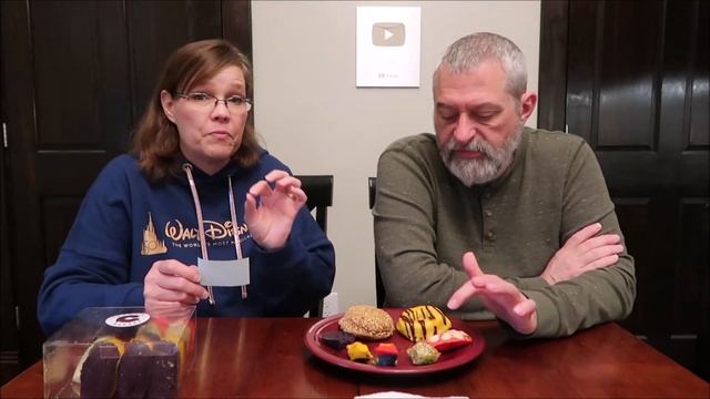Chana’s Bakery Madeleines in FIVE Flavors + Banana Chocolate & Cookie Butter Donut Review смотреть онлайн