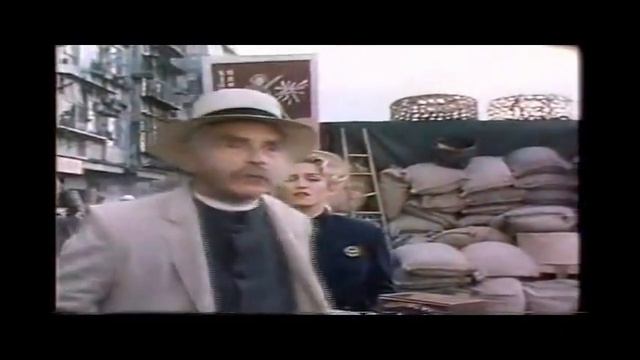 Surpresa de Shanghai dublagem classica (Madonna, Sean Penn) смотреть онлайн