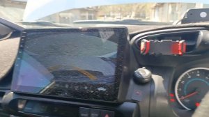 Toyota wish замена акб и последующий запуск