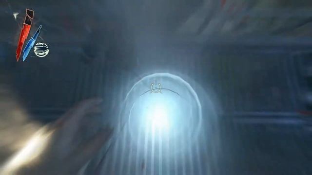Dishonored - Killing the guard - Jump style смотреть онлайн