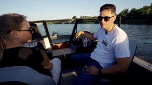 Обзор лодки BRO 4.7 Часть 2