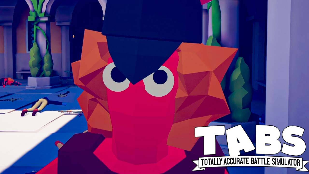 КУДА ТЫ СТРЕЛЯЕШЬ ► Прохождение Totally Accurate Battle Simulator #27 смотреть онлайн