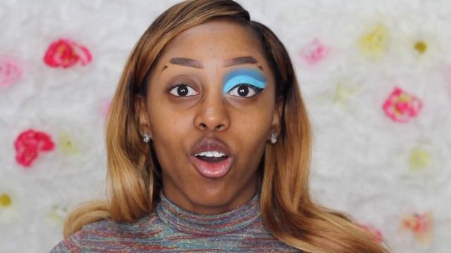 Summer Walker Inspired Makeup Tutorial| Unique The Iconic смотреть онлайн