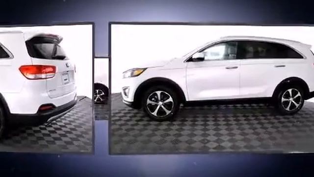 2016 Kia Sorento 2.0T EX AWD in Winston Salem, NC 27127 смотреть онлайн