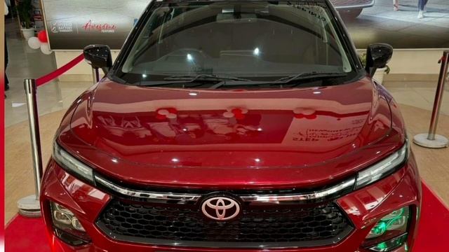 Toyota Urban Cruiser Taisor S 1.2 Petrol MT|Most Value For Money|Toyota ka Bharosa #taisor#urban# смотреть онлайн