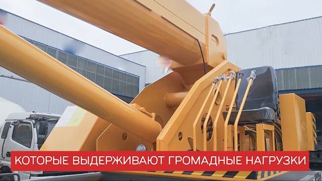Погрузчик Универсал ROBUST на МТЗ смотреть онлайн