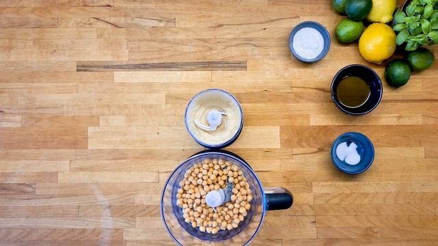 Super creamy hummus . . . طرز تهیه حُمص نرم و خامه ای смотреть онлайн