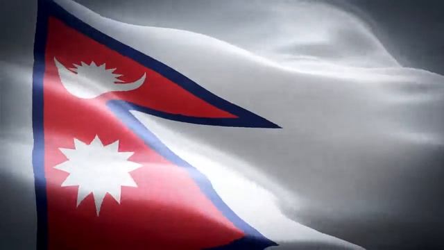 Nepal anthem & flag FullHD Непал гимн и флаг नेपाल गान र झण्डा смотреть онлайн