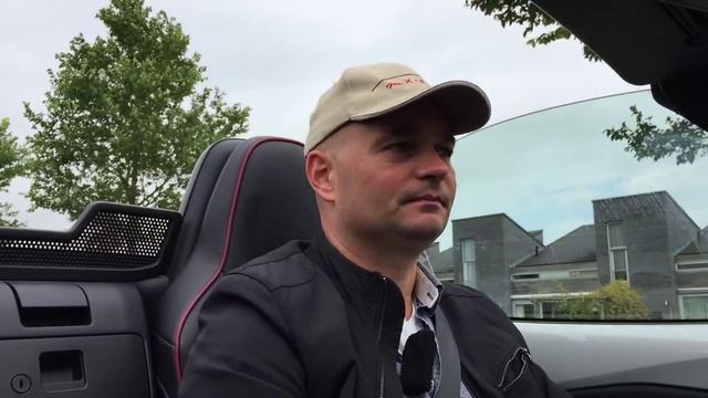 Mazda MX5 ND, Mazda Terpstra смотреть онлайн