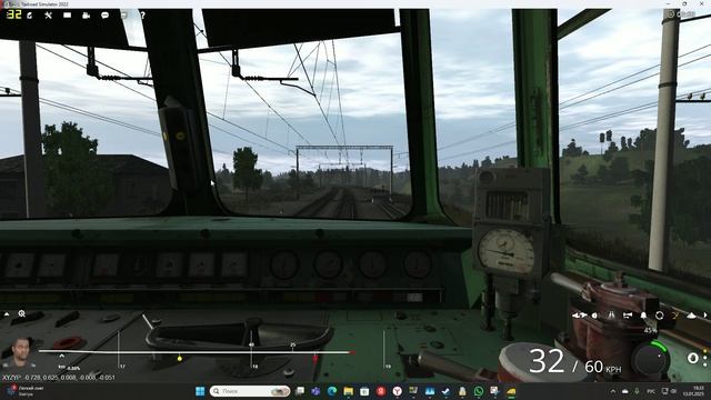 Trainz Plus. Андрюшевка - Виница смотреть онлайн