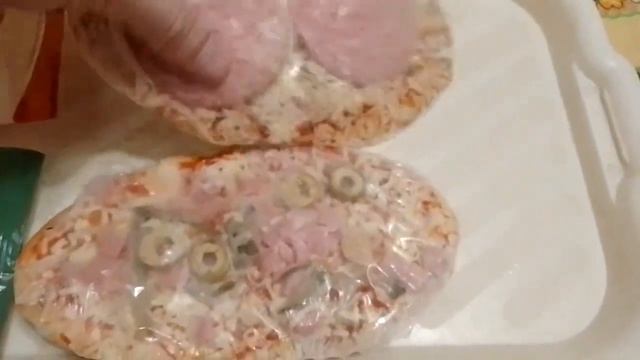 пицца с салями, пикантная (Что надо) смотреть онлайн