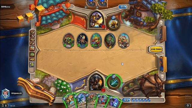 Hearthstone Chapter 8: Highlander Hunter! #hearthstone #NanakiGaming #Blizzard
