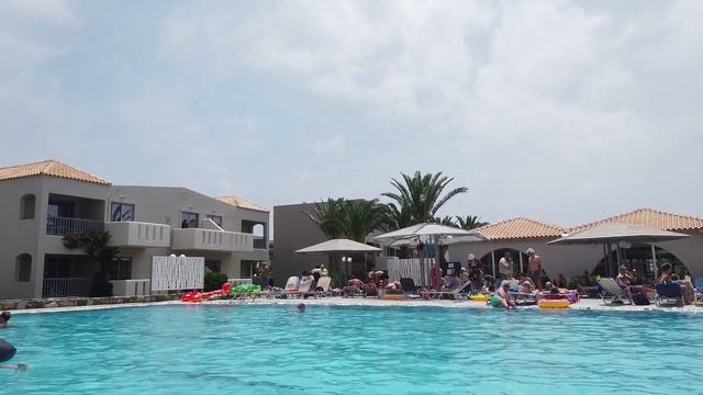 Akti Beach Club Hotel, Kardamena, Kos with Jet2 holidays смотреть онлайн