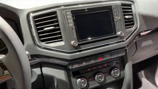 Nissan Navara Vs Volkswagen Amarok