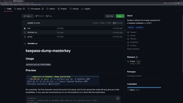 Keeper - Hack The Box смотреть онлайн