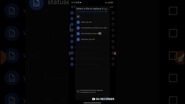 HOW TO ADD NEW VIEW CARD TO WHATSAPP/GB/YO/FM/آموزش ادیت واتساپ اضافه کردن مود ویو کارد به واتساپ смотреть онлайн