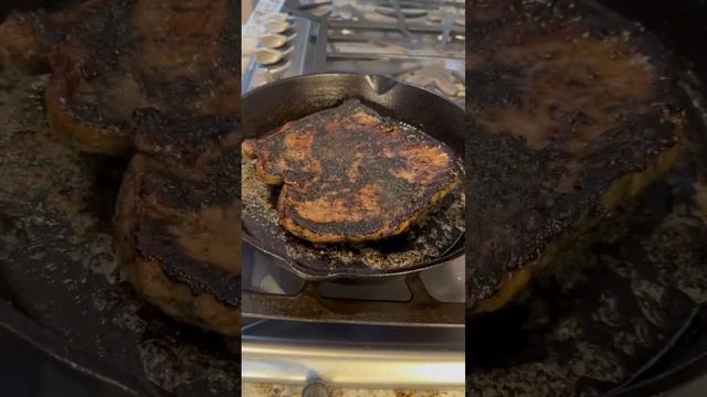 Teriyaki Flank Steak w/Avocado and Chili Oil смотреть онлайн