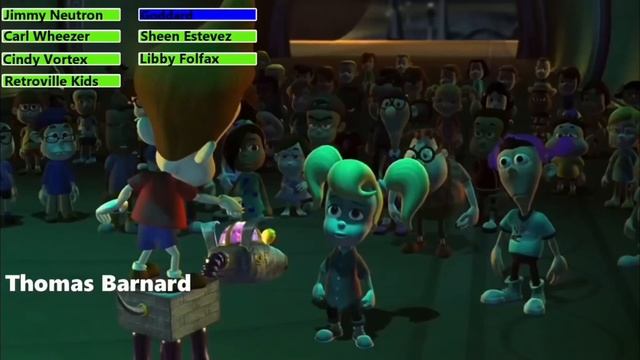 The Adventure of Jiminy Neutron Boy Genius coffin dance ozyrys cover (pachka chaya remix) смотреть онлайн
