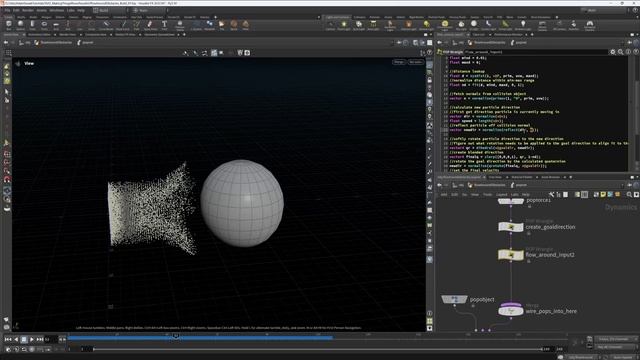 16_DirectingParticles_WindTunnels смотреть онлайн