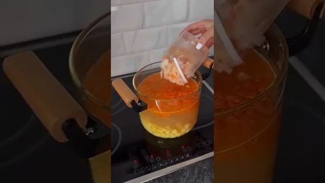 ЩИ С КВАШЕНОЙ КАПУСТОЙ И КУРИЦЕЙ❤️SHI WITH SAUERCABBAGE AND CHICKEN❤️ смотреть онлайн